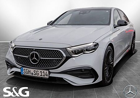 Mercedes-Benz E 300 e AMG MBUX Superscreen+360°+D-LED+Pano+AHK