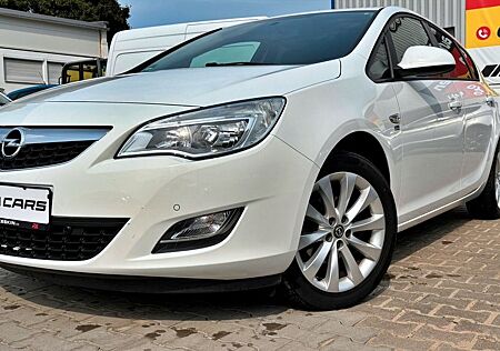Opel Astra 1.4 ecoFLEX 150 Jahre /SHZ/KLIMAAUTO
