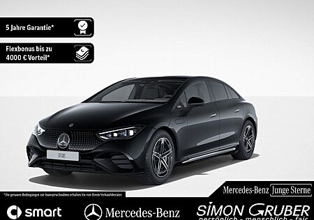 Mercedes-Benz EQE 350 4M AMG Night Pano Airmatic HAL 0,25%