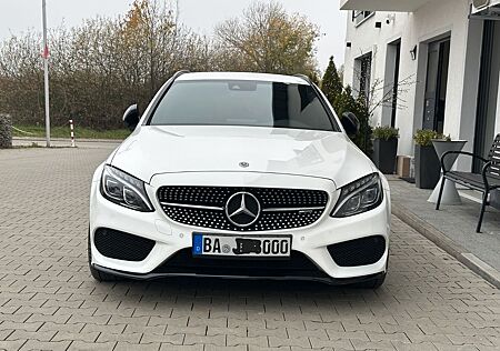 Mercedes-Benz C 43 AMG Mercedes-AMG C 43 4MATIC T Autom. M...