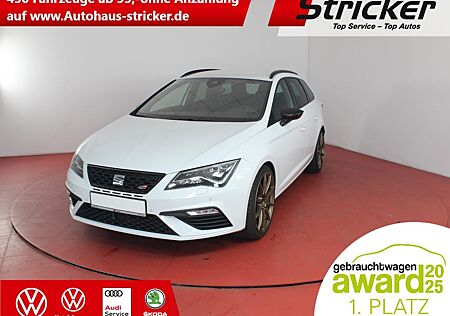 Seat Leon Cupra 300 2.0TSI 4Drive TÜV bis 03/2027 ACC