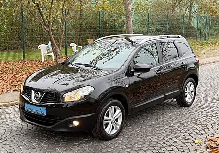 Nissan Qashqai +2 Visia