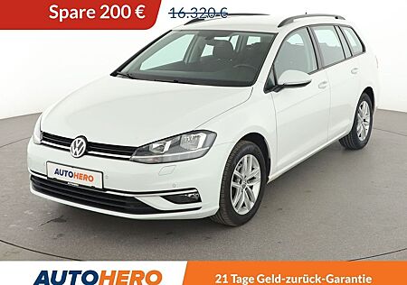 VW Golf Volkswagen VII 1.4 TSI Comfortline BM Aut. *NAVI*ACC*