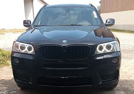 BMW X3 xDrive30d -