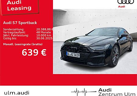 Audi S7 Sportback TDI LASER LUFT ALLR-LENK. PANO 21"