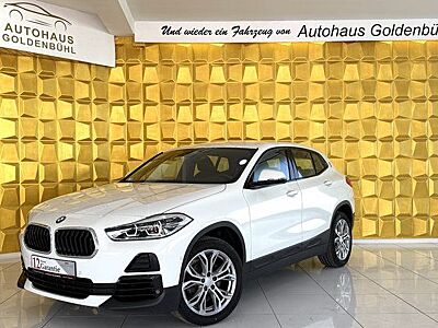 BMW X2 sDrive 18 i Advantage Plus *ACC*SHZ*AHK*NAVI*