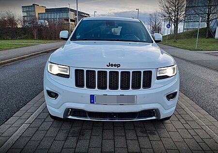 Jeep Grand Cherokee 3.0l V6 MultiJet 184kW Overla...