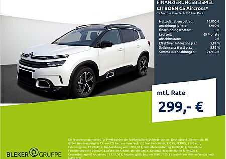 Citroën C5 Aircross Pure Tech 130 Feel Pack