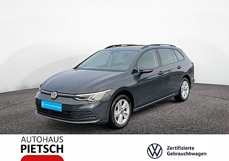 VW Golf Volkswagen VIII Variant 2.0 TDI Life DSG