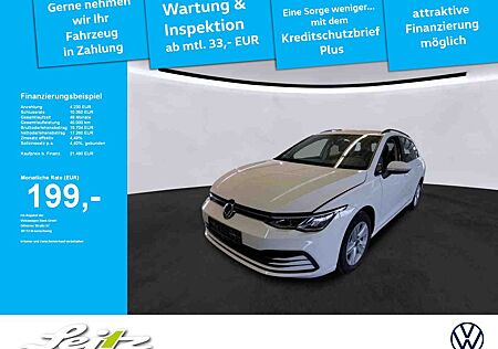 VW Golf Volkswagen VIII Variant 2.0 TDI Life *LED*NAVI*PDC*SIT