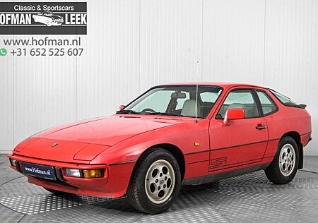 Porsche 924 2.5 S Coupé