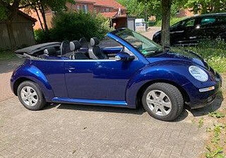 VW New Beetle Volkswagen 1.6 Cabriolet -