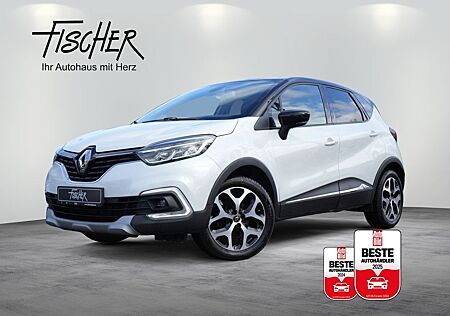 Renault Captur TCe 130 Collection SHZ RKF Navi PDC LED