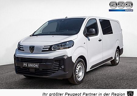 Peugeot Expert Kasten 2.0 Lang DOKA 140 SHZ LENKRADHZ.