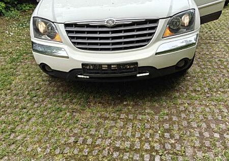 Chrysler Pacifica LPG Gasanlage