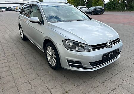 VW Golf Volkswagen VII Variant Lounge Klima Navi TÜV neu