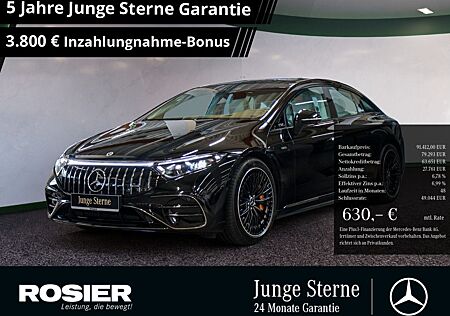 Mercedes-Benz EQS 53 AMG 4M+ Dyn+ Keramik Premium+ Distr. LED
