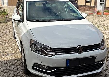 VW Polo Volkswagen 1.4 TDI BlueMotion BlueMotion