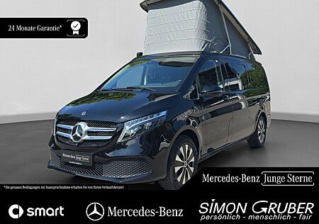 Mercedes-Benz V 300 d 4M Marco Polo Küche Glasdach EasyUp AHK