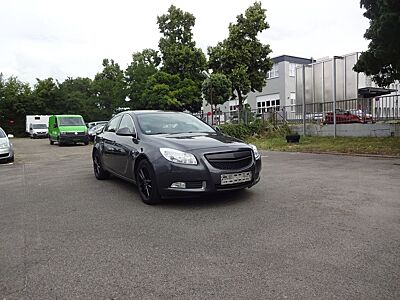 Opel Insignia Basis Energie