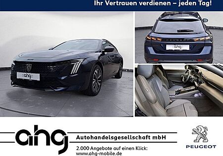 Peugeot 508 BlueHDi 130 EAT8 Allure SW Navi LED PDC Kurv