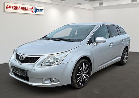 Toyota Avensis Kombi 1.8 VVT-i Dual-AAC Navi Tempo