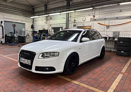 Audi A4 2.0 T FSI quattro Avant -S-Line,Recaro,Bose