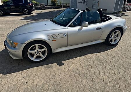 BMW Z3 Roadster 2.2i - 6 Zyl.,M-Sportf., Hardtop