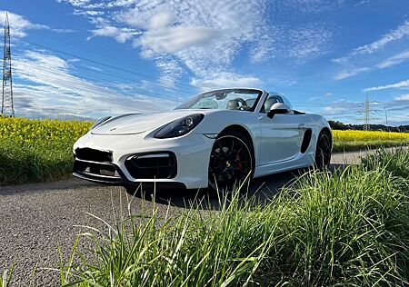Porsche Boxster S