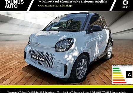 Smart ForTwo passion EQ 22kW Plus Cool&Audio DAB Winte