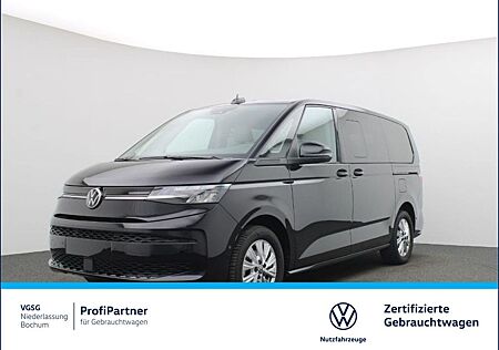 VW T7 Multivan Volkswagen Multivan Lang T7 Life AHK Kamera Navi ACC LED