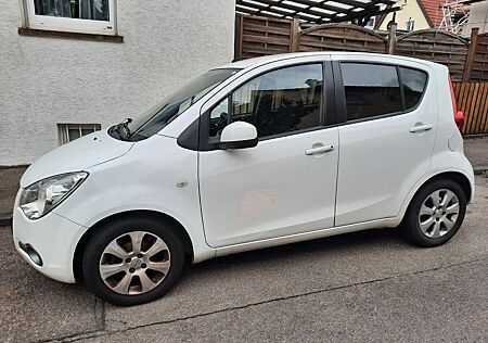 Opel Agila 1.0 ecoFLEX - TÜV bis 11/2026