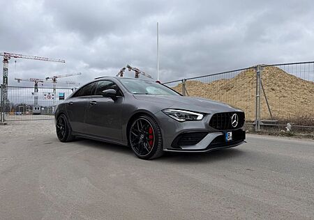 Mercedes-Benz CLA 35 AMG CLA 35 4MATIC DCT Aerodynamic Paket Volle Hütte