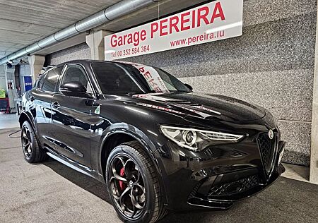 Alfa Romeo Stelvio Quadrifoglio 510 CV Quadrifoglio 1ere ma