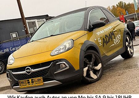 Opel Adam Rocks Cross LED Falddach Sondermodel