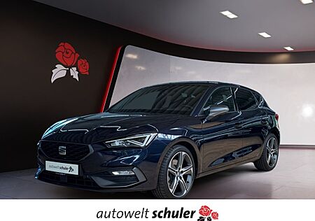 Seat Leon 1.5 eTSI DSG FR LED Navi SHZ PDC