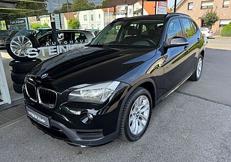 BMW X1 18 d sDrive Sport Line * NAVI * PDC * S-Heft