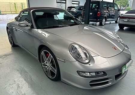 Porsche 911 Urmodell 911 Carrera S Cabrio Chrono/Klappenauspuff Turbo