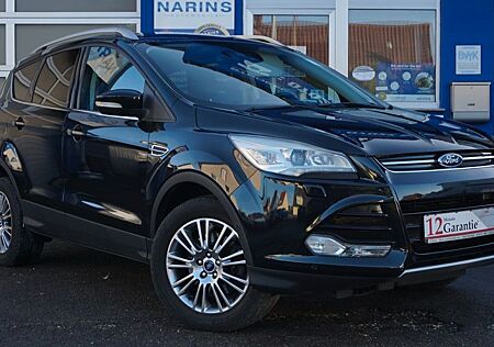 Ford Kuga Titanium Teilleder Kamera Navi Klima WR SR