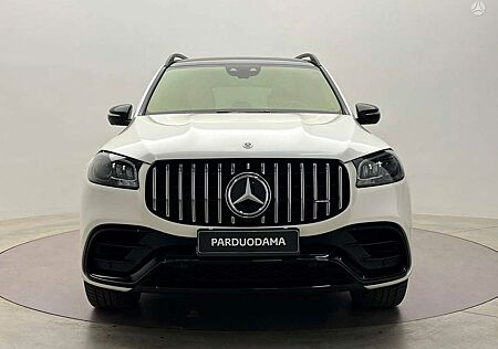 Mercedes-Benz GLS 63 Mercedes-AMG 4MATIC+ Mercedes-AMG