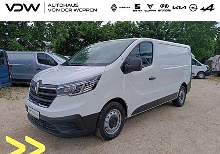 Renault Trafic Kasten L1H1 2,8t Komfort Klima