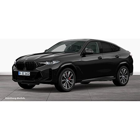 BMW X6 leasen