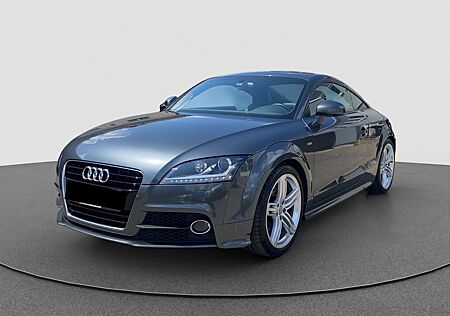 Audi TT Coupe 2.0 TFSI S tronic quattro -