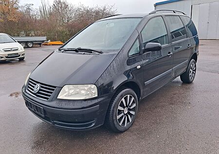 VW Sharan Volkswagen 1.9TDI 96kW Highline