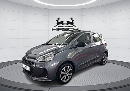 Hyundai i10 FL 1.2 AT Passion Plus FALTDACH PDC