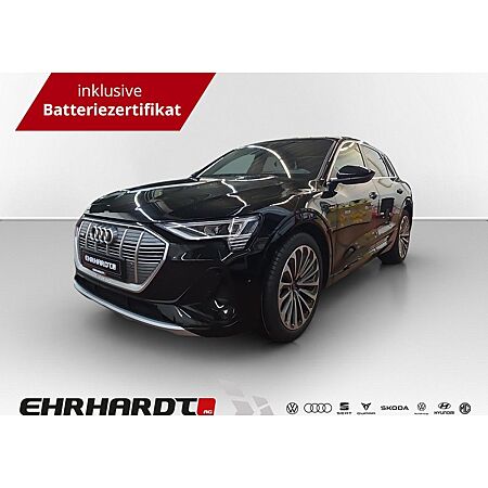 Audi e-tron leasen
