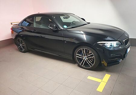 BMW 240 M240i Steptronic Coupé -