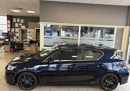 Lexus CT 200h Executive Hybrid (B/E) Aut Alcantara Cam