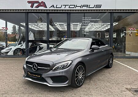 Mercedes-Benz C 43 AMG Cabrio Burmester*Kamera*Klappenauspuff