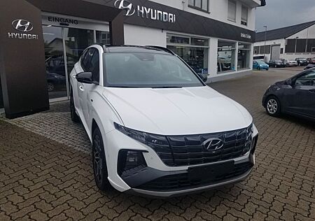 Hyundai Tucson HEV N-Line Hybrid 4WD Vollausstattung